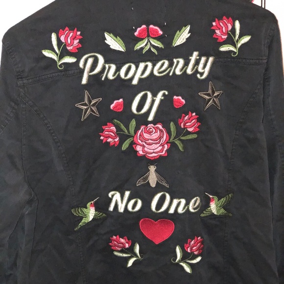 Utility jacket - Picture 2 of 4